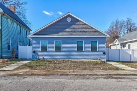 1227-1229 Culver Dr, Evansville, IN 47713
