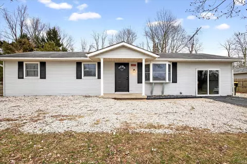 4390 N Ridgewood Dr, Bloomington, IN 47404