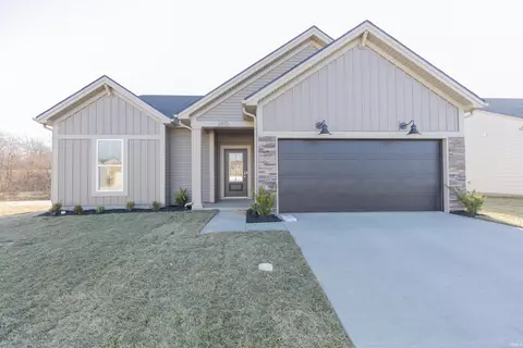 2810 Willow Creek Dr, Evansville, IN 47712