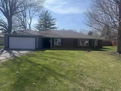 3531 W 100 N, Kokomo, IN 46901