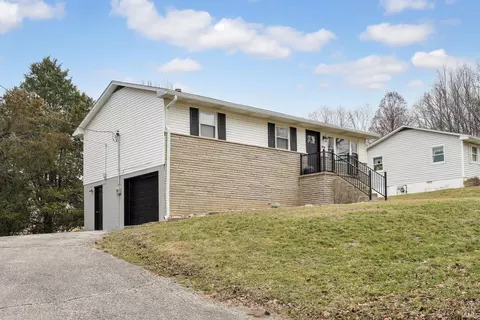 Exterior - 904 Hall Ave, Oolitic, IN 47451 photo 2 of 3