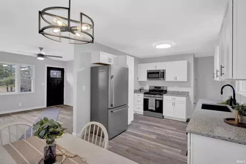 Kitchen - 904 Hall Ave, Oolitic, IN 47451 photo 1 of 2