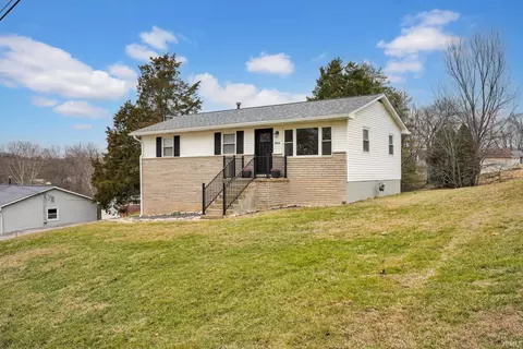 Exterior - 904 Hall Ave, Oolitic, IN 47451 photo 3 of 3