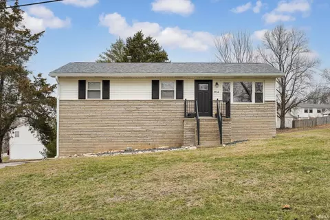 Exterior - 904 Hall Ave, Oolitic, IN 47451 photo 1 of 3