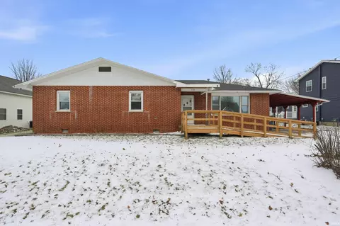 410 N Mulberry St, Farmland, IN 47340