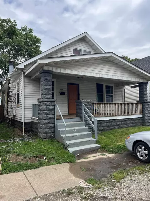 610 E Michigan St, Evansville, IN 47711