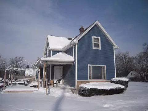 1821 W Sample St, South Bend, IN 46619