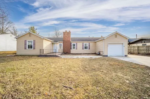1117 W Haines Ave, Muncie, IN 47303
