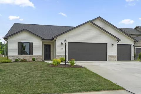 1455 Herdsman Blvd, Huntertown, IN 46748