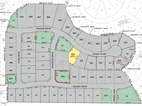 1343 Mackey Dr, South Bend, IN 46614
