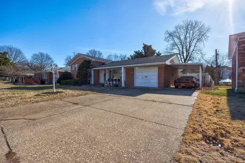 311 Van Dusen Ave, Evansville, IN 47711