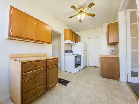 Kitchen - 223 E 3rd St, Mount Carmel, IL 62863 photo 1 of 2