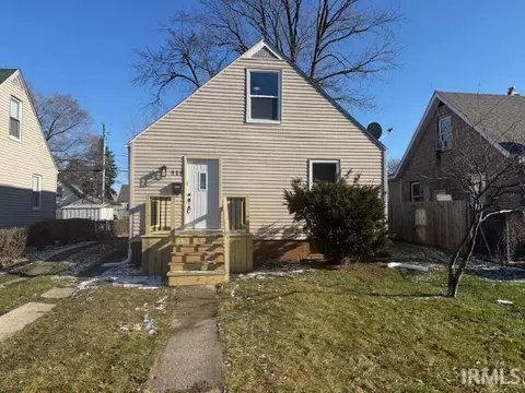 518 S Falcon St, South Bend, IN 46619