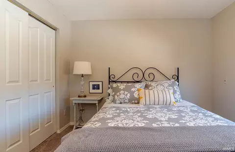Bedroom - 737 E Moss Creek Cir, Bloomington, IN 47401 photo 4 of 5