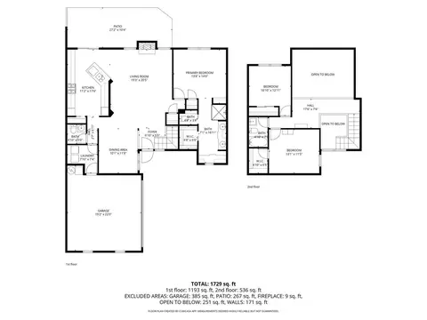 Floorplan - 737 E Moss Creek Cir, Bloomington, IN 47401 photo 3 of 3