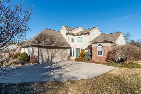 Exterior - 737 E Moss Creek Cir, Bloomington, IN 47401 photo 1 of 3