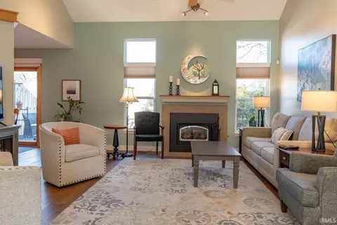 Living - 737 E Moss Creek Cir, Bloomington, IN 47401 photo 1 of 2