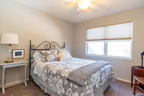 Bedroom - 737 E Moss Creek Cir, Bloomington, IN 47401 photo 3 of 5