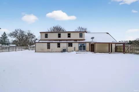 Exterior - 51633 Bitterly Ct, Granger, IN 46530 photo 2 of 3