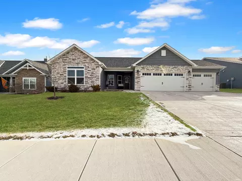 1814 Southridge Dr, Frankfort, IN 46041