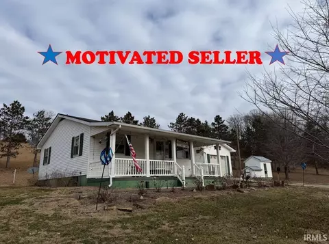 4197 E State Road 58, Bloomfield, IN 47424