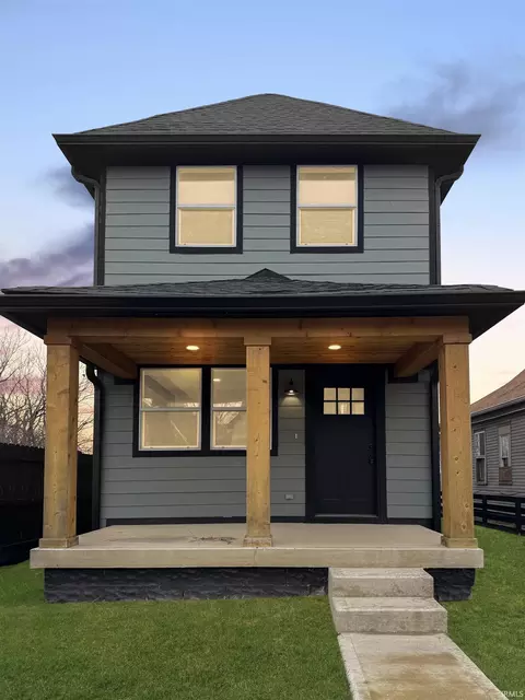 1438 S Illinois St, Indianapolis, IN 46225