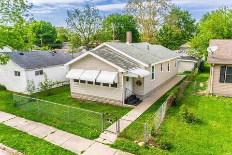 1448 W 14th St, Muncie, IN 47302
