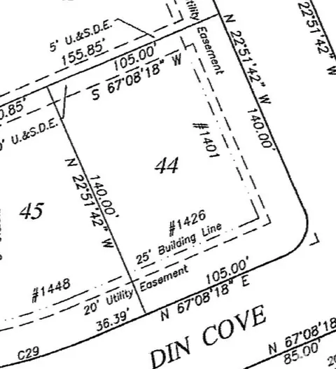 1426 Din Cv, Fort Wayne, IN 46748