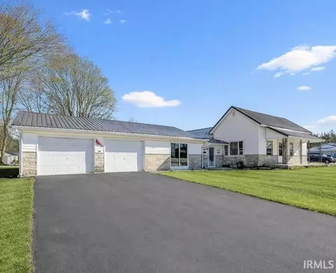 3619 S Lincoln Blvd, Marion, IN 46953