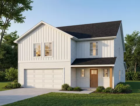 3605 Lindbergh Blvd, Fort Wayne, IN 46806