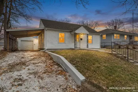 1310 Hart St, Lafayette, IN 47904