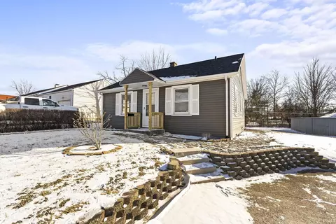 411 W Paulding Rd, Fort Wayne, IN 46807
