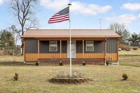 3530 Peerless Rd, Bedford, IN 47421 photo 1