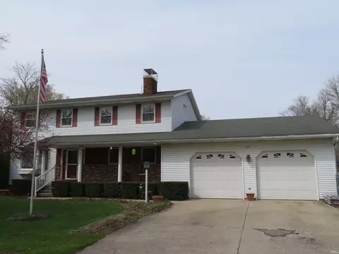 211 W Section St, Milford, IN 46542
