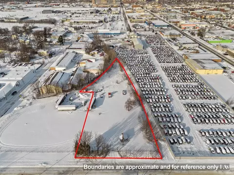 301 W Calvert St, South Bend, IN 46613