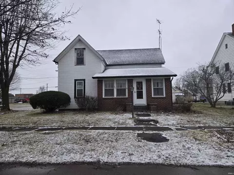 201 E Vine St, Van Buren, IN 46991