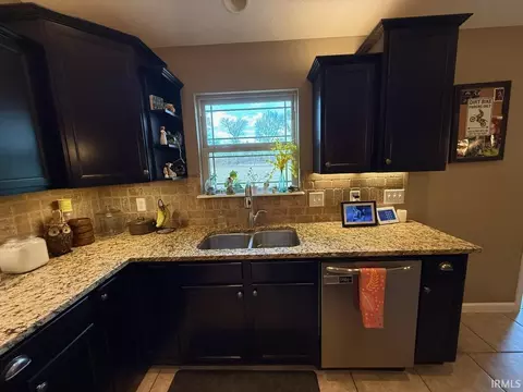 Kitchen - 3426 Charlais Cir, Delphi, IN 46923 photo 5 of 5