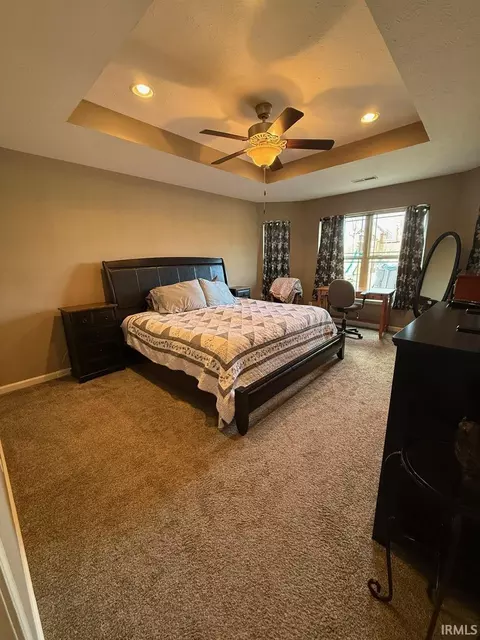 Bedroom - 3426 Charlais Cir, Delphi, IN 46923 photo 1 of 5