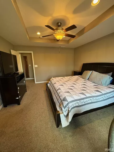 Bedroom - 3426 Charlais Cir, Delphi, IN 46923 photo 3 of 5