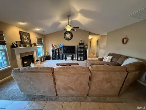 Living - 3426 Charlais Cir, Delphi, IN 46923 photo 2 of 2