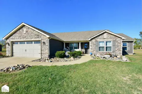 Exterior - 3426 Charlais Cir, Delphi, IN 46923 photo 1 of 7