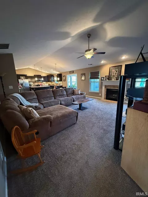 Living - 3426 Charlais Cir, Delphi, IN 46923 photo 1 of 2