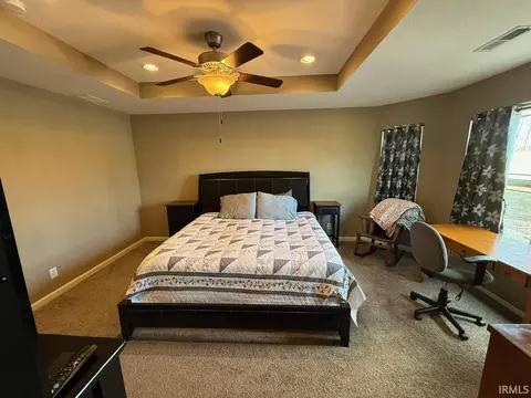 Bedroom - 3426 Charlais Cir, Delphi, IN 46923 photo 2 of 5