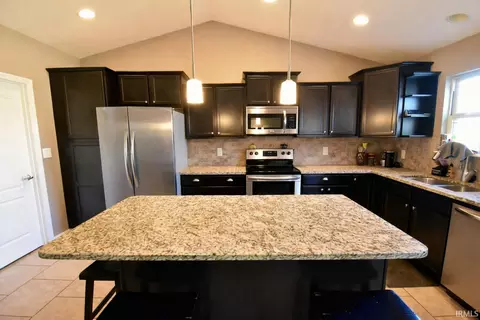 Kitchen - 3426 Charlais Cir, Delphi, IN 46923 photo 3 of 5