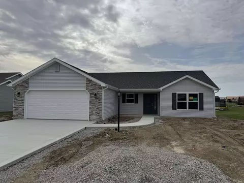 1346 Glenwood Ct, Berne, IN 46711