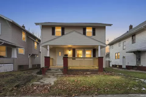 2910 S Harrison St, Fort Wayne, IN 46807