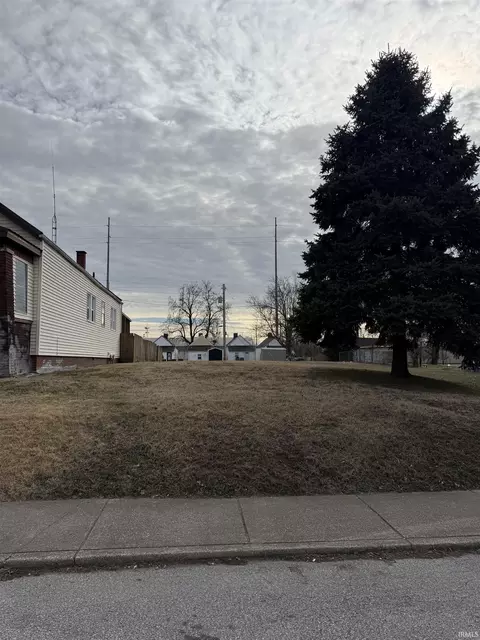 1622 Fountain Ave, Evansville, IN 47710