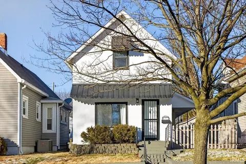 1114 Kossuth St, Lafayette, IN 47905