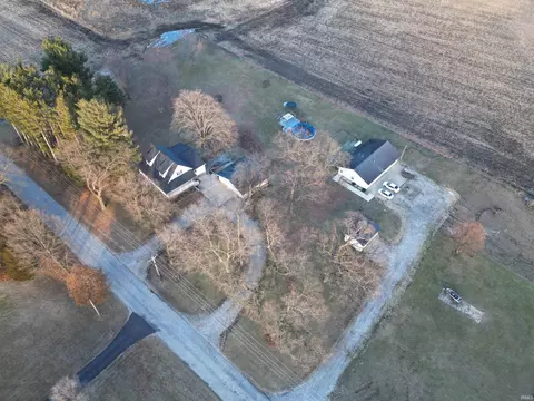 View/Area - 4420 N 700, Hamlet, IN 46532 photo 1 of 1