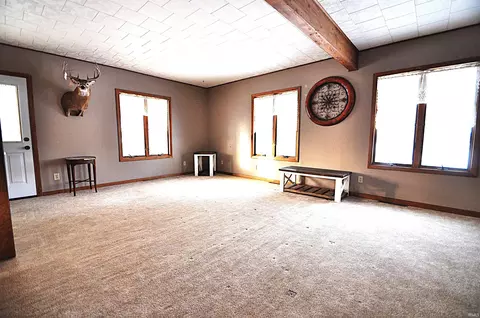 Living - 4420 N 700, Hamlet, IN 46532 photo 1 of 2